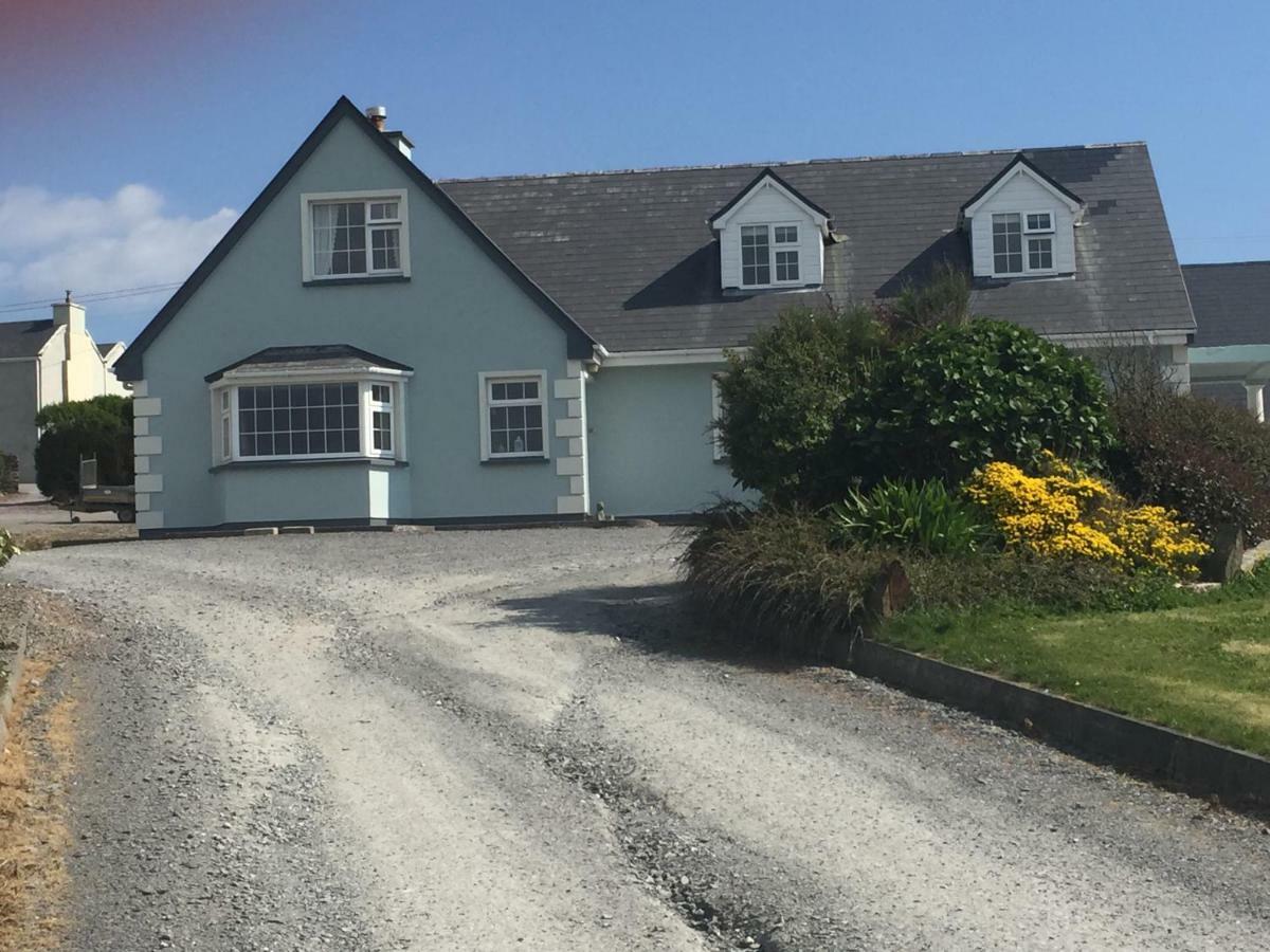 Ferienwohnung Final Dimensions Portmagee Exterior foto